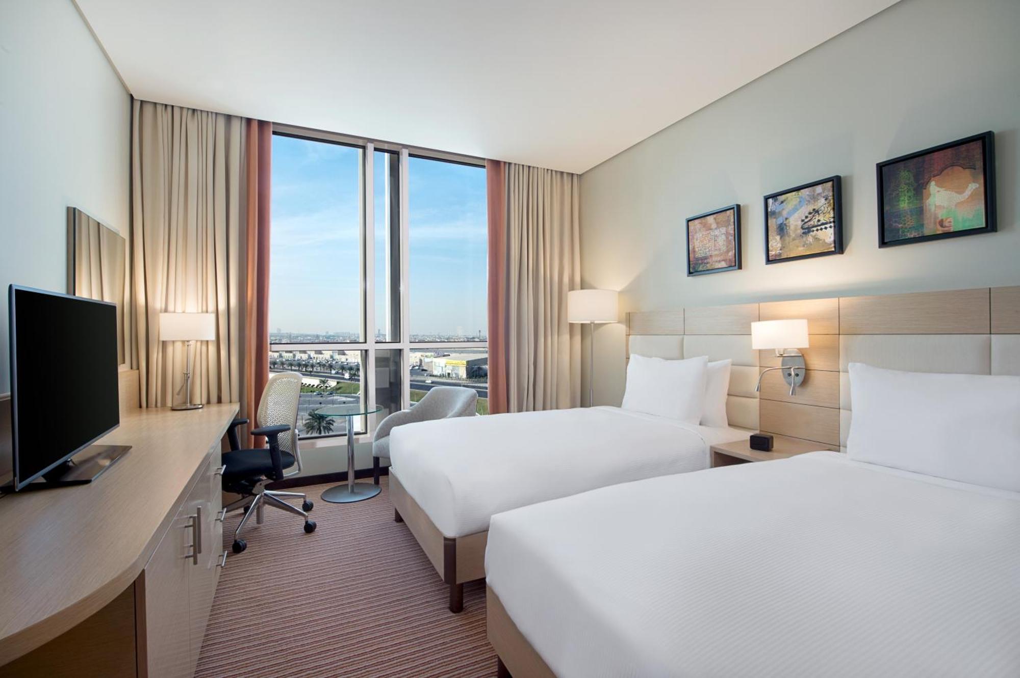 Hilton Garden Inn El-Huber Dış mekan fotoğraf