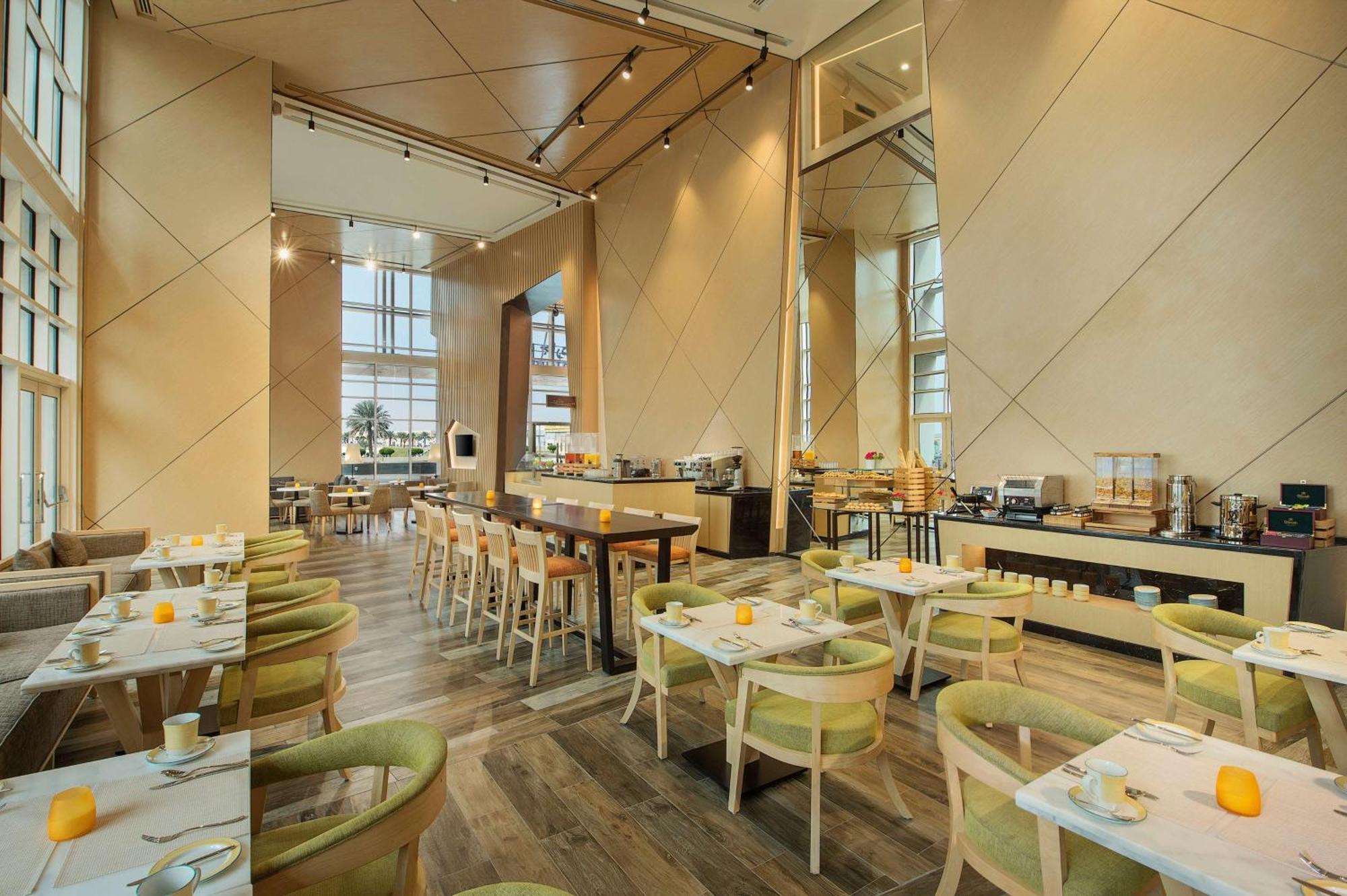 Hilton Garden Inn El-Huber Dış mekan fotoğraf