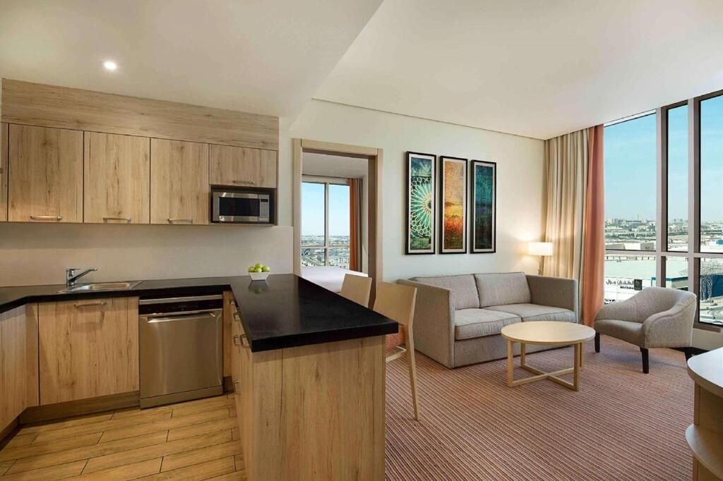 Hilton Garden Inn El-Huber Dış mekan fotoğraf