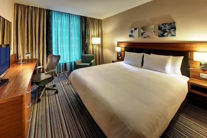 Hilton Garden Inn El-Huber Dış mekan fotoğraf